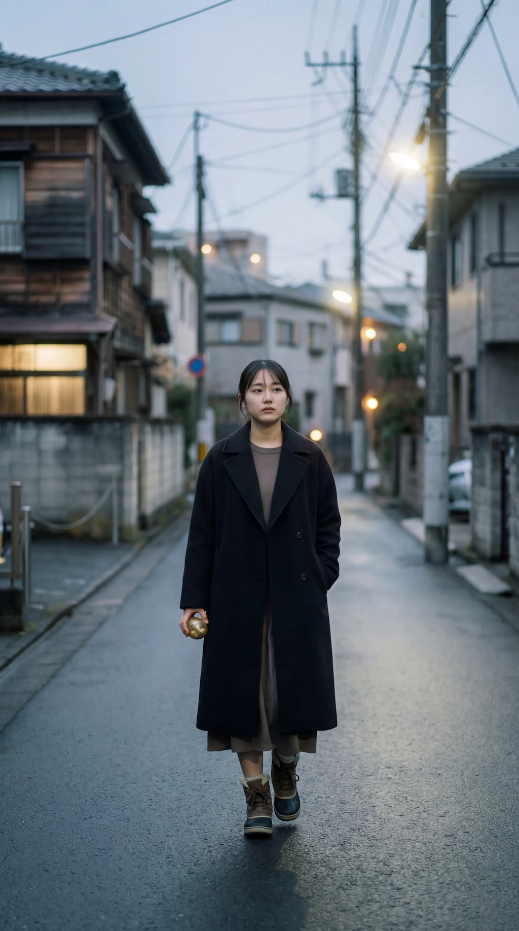 Echoes of Light in the Study