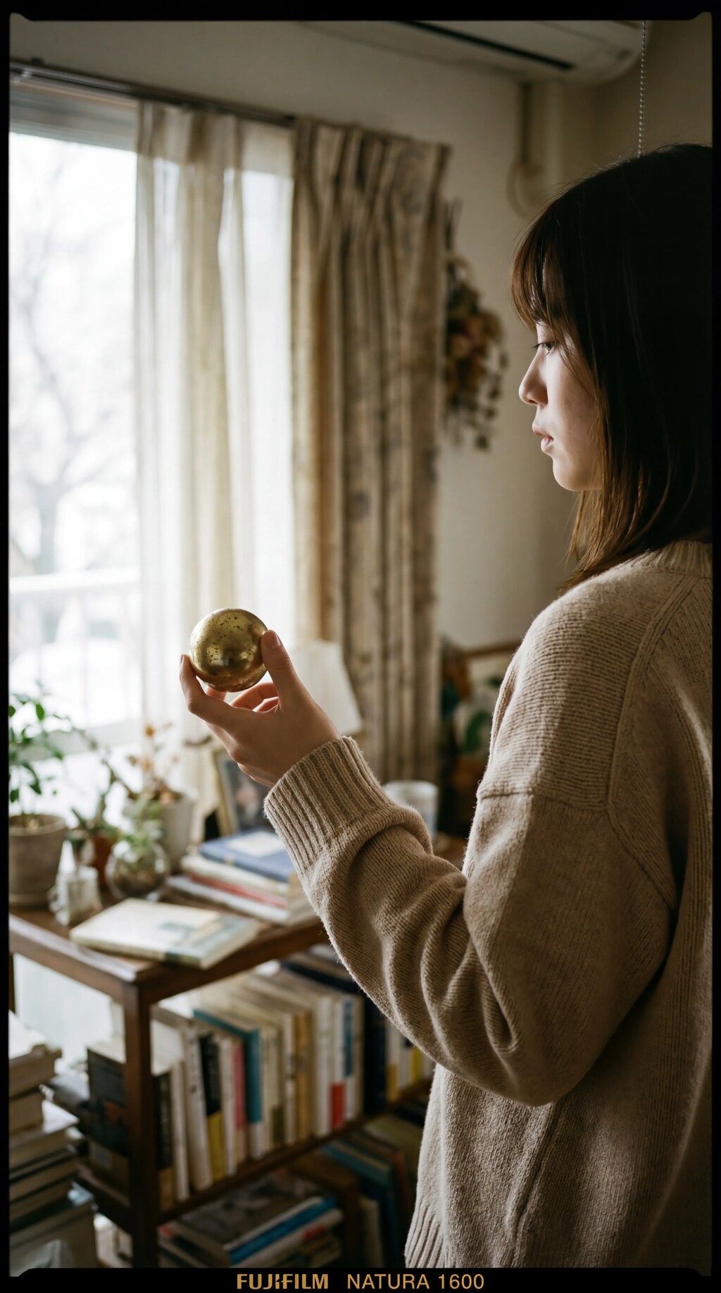 Echoes of Light in the Study