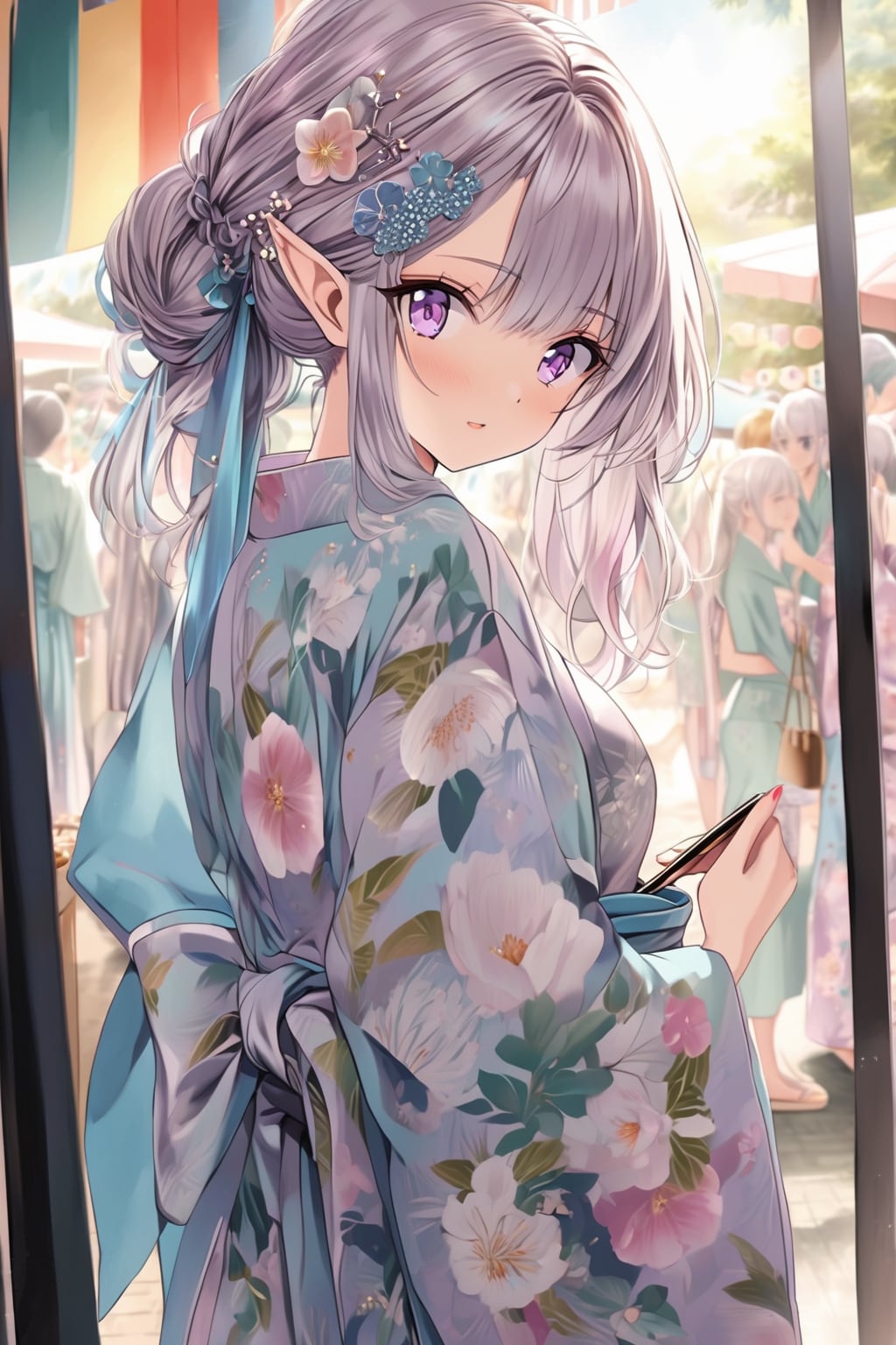 夏祭り