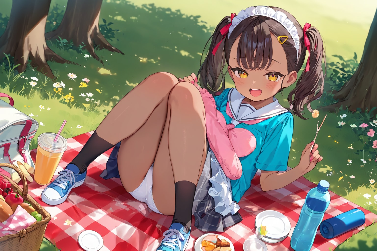 褐色ロリピクニック2026/05/18
