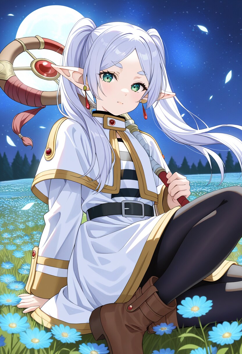 【 生成 フリーレン 】