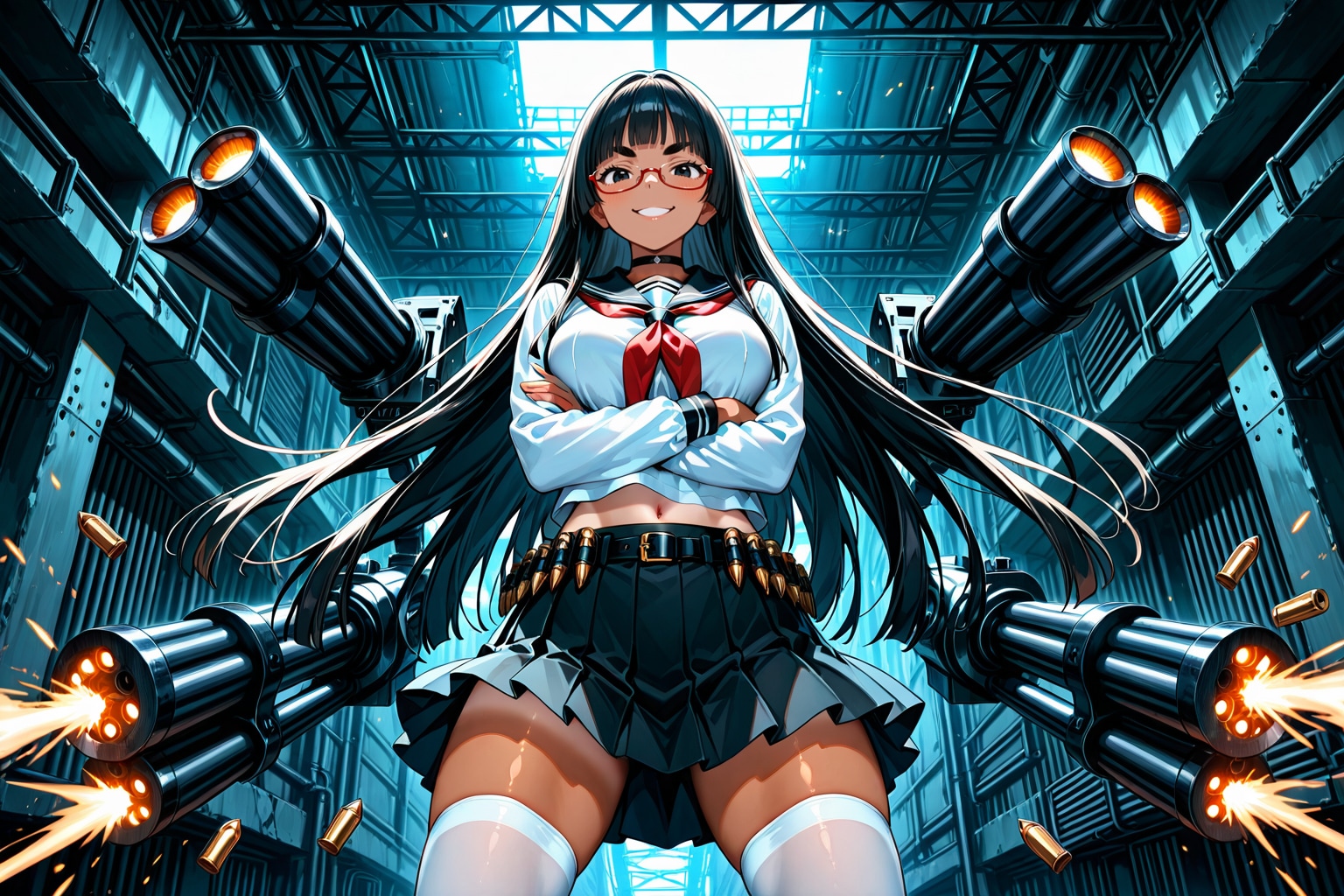 ハーイ戦争の時間にようこそ❤