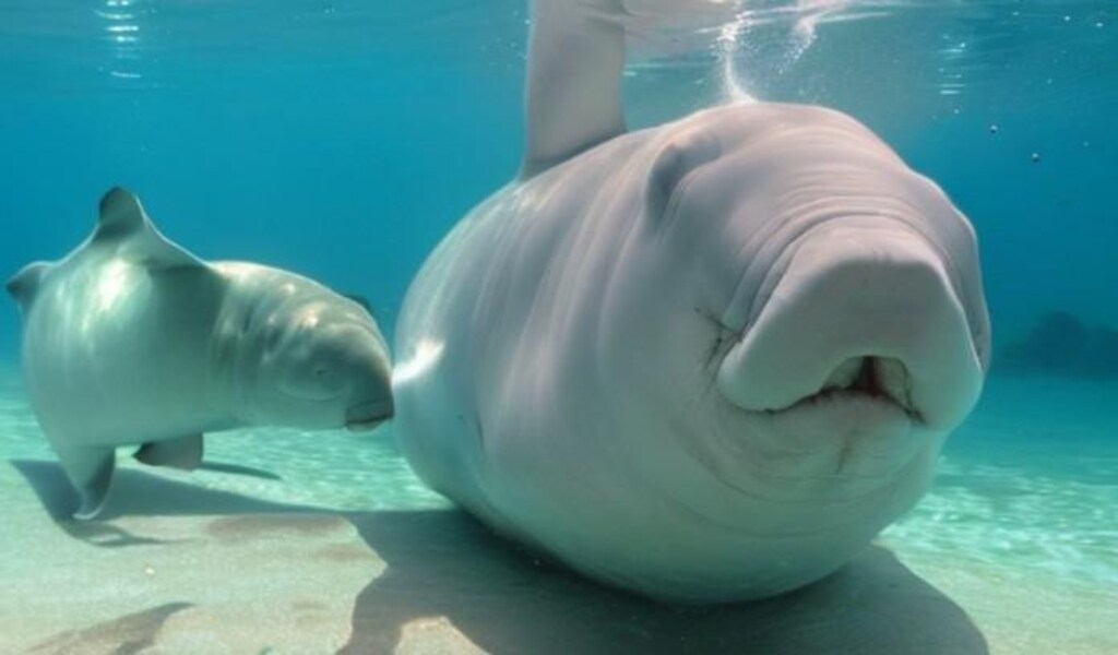 ジュゴンの日 (10月5日)