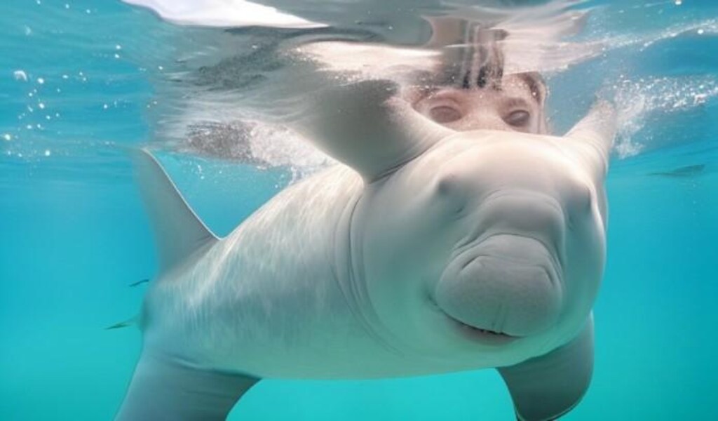 ジュゴンの日 (10月5日)