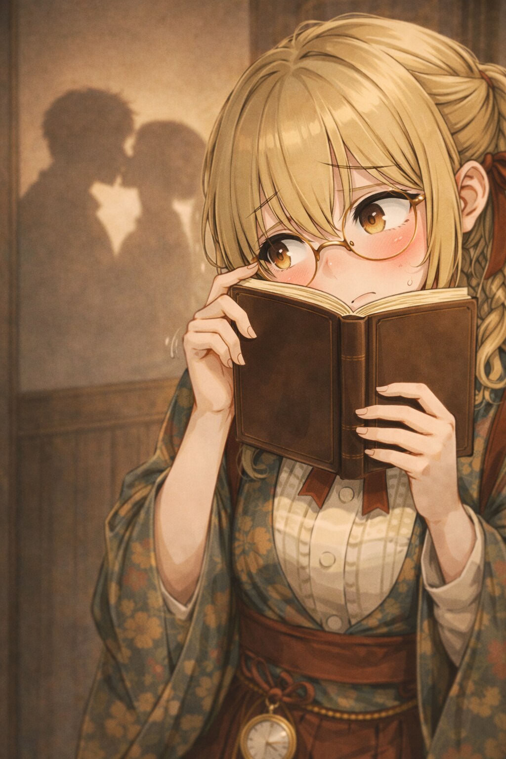 私、まだいるんだけどなぁ...
