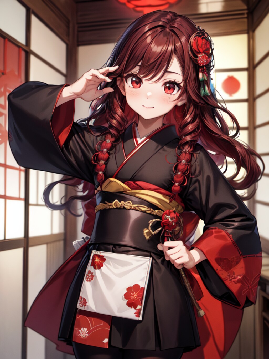 里の民