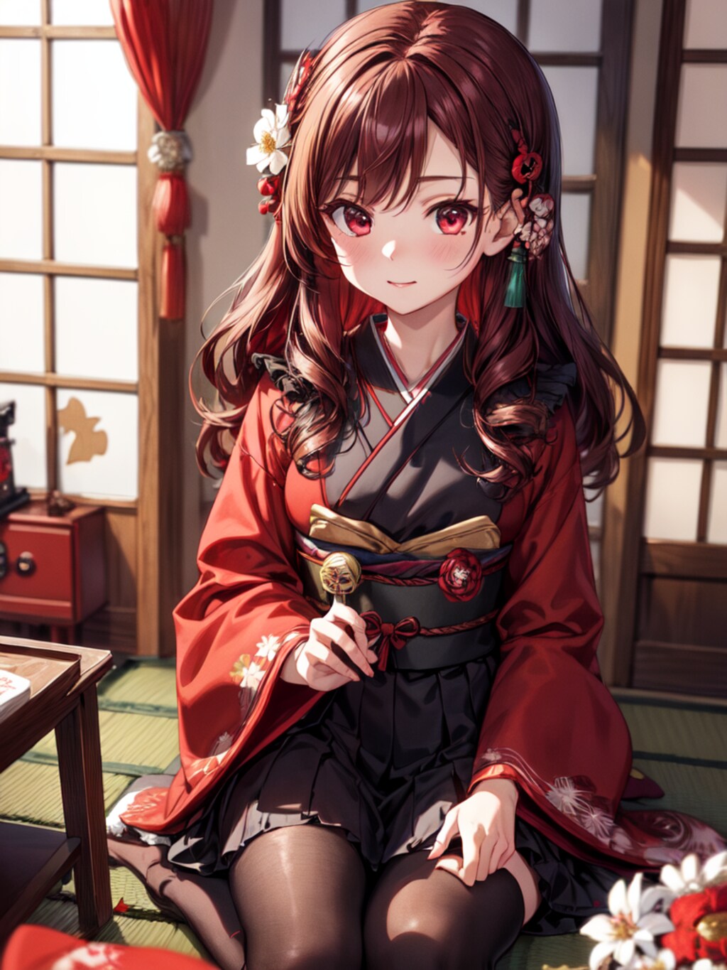 里の民