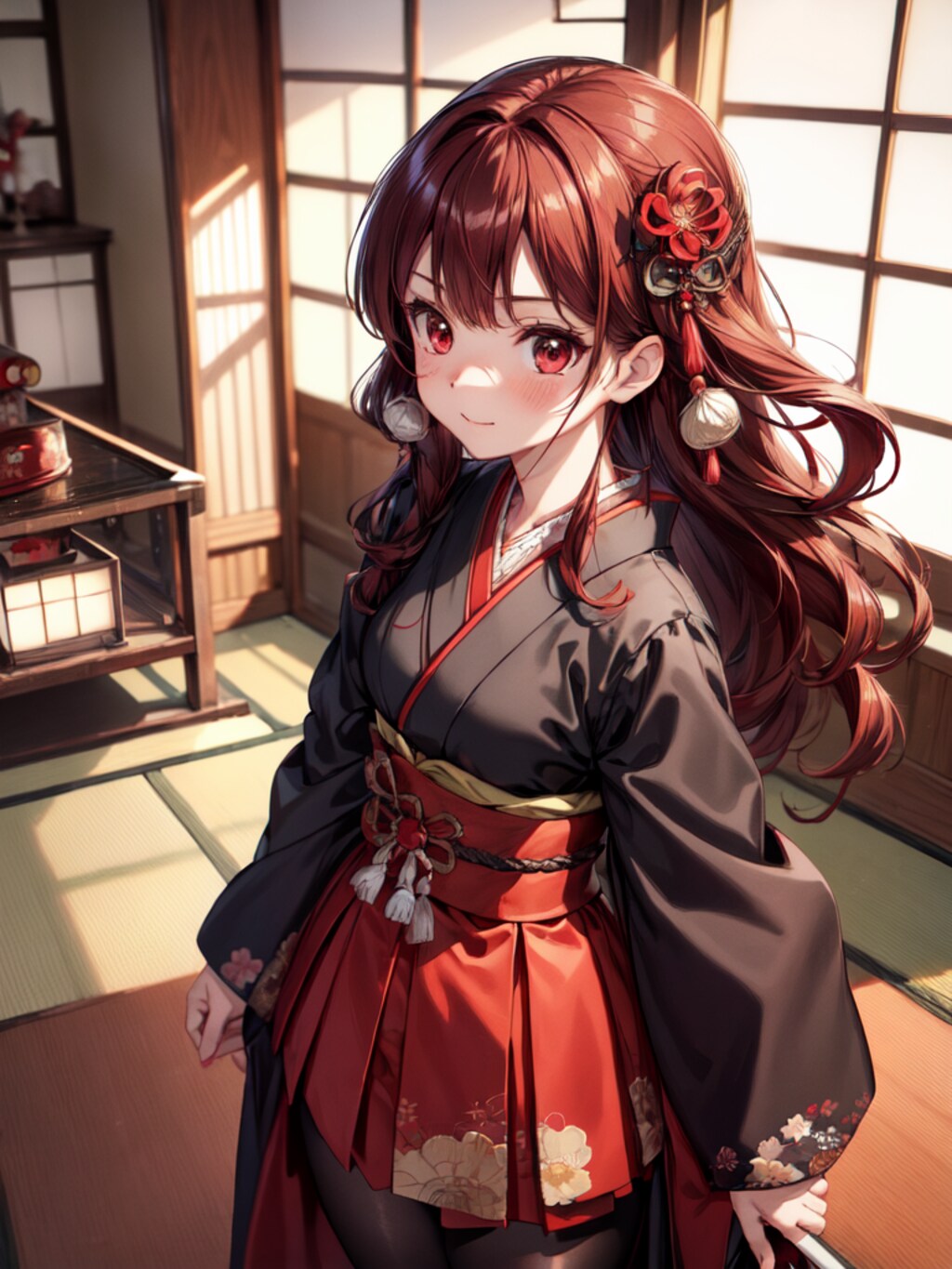 里の民