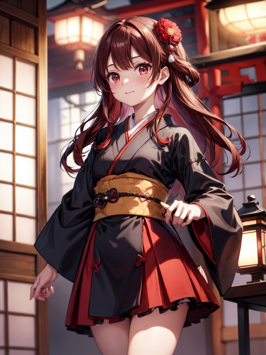 里の民