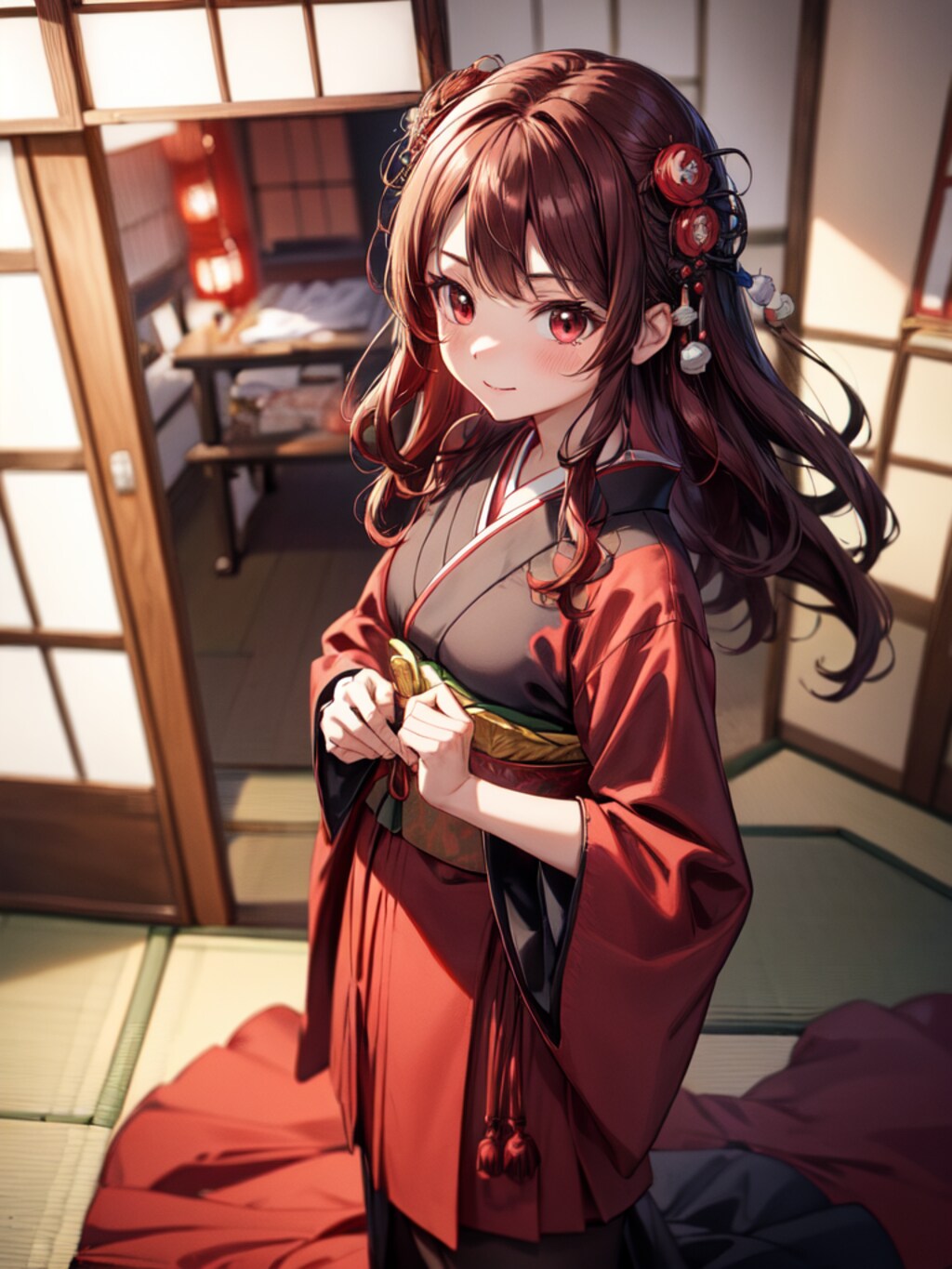 里の民