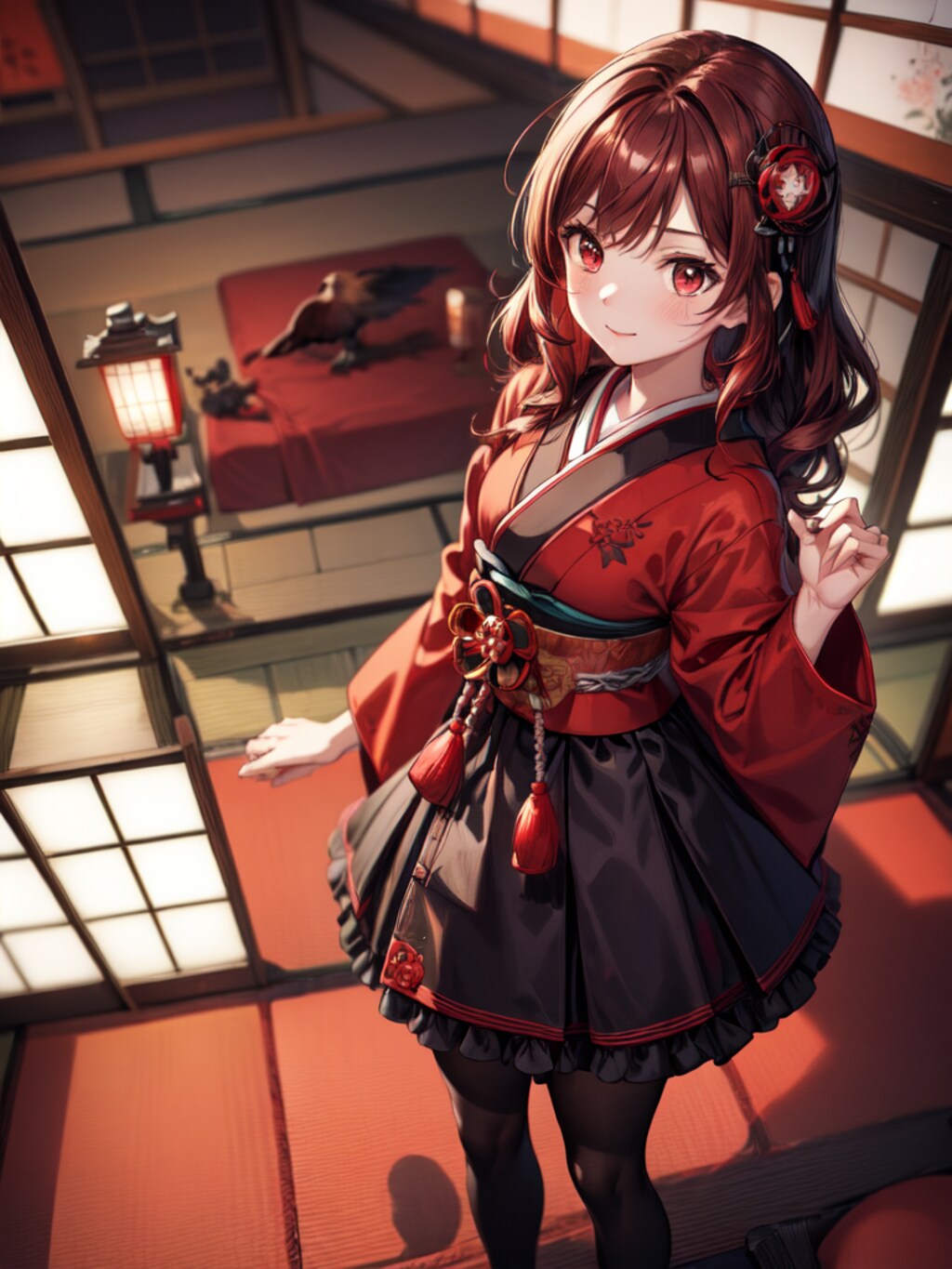 里の民