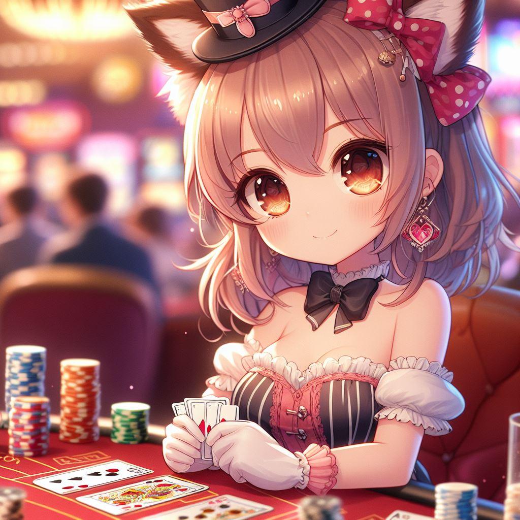 華麗なるギャンブラーなりきりツアー