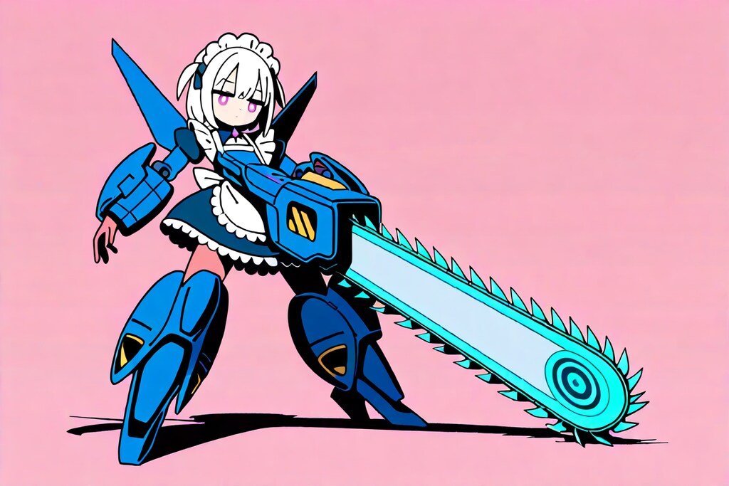 チェーンソーメイド2025⑤