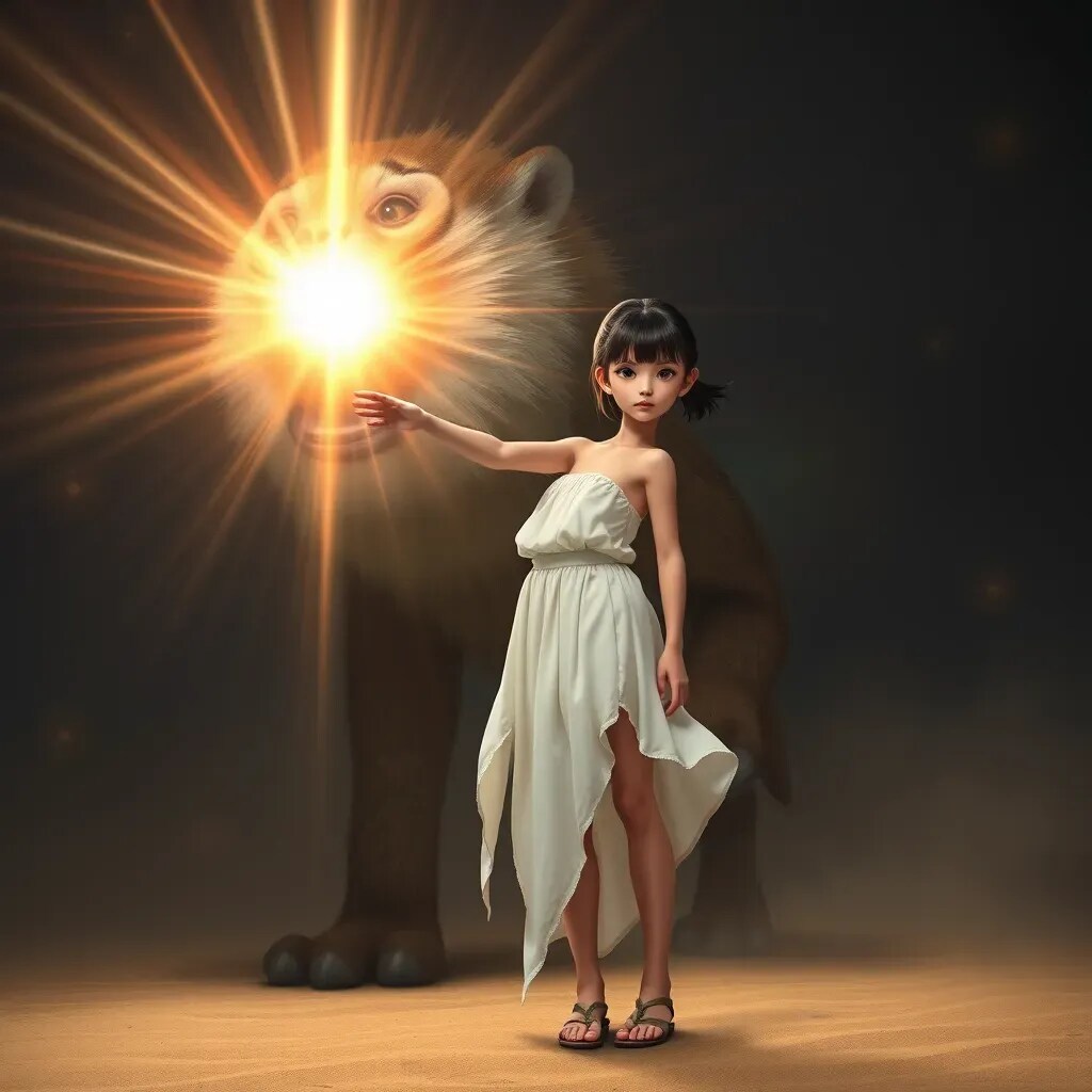 雫「薙ぎ払え！」