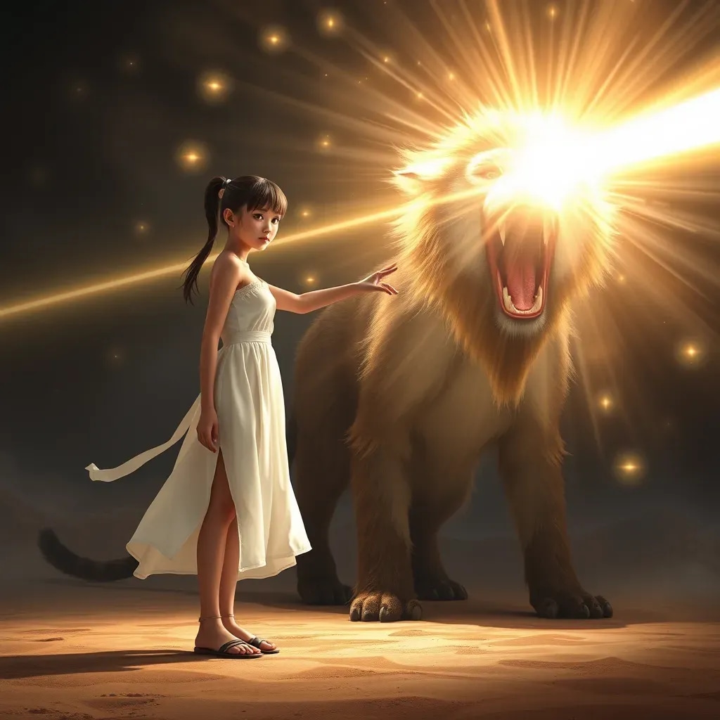 雫「薙ぎ払え！」