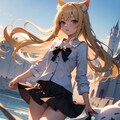 セントレイクの風景 2枚目