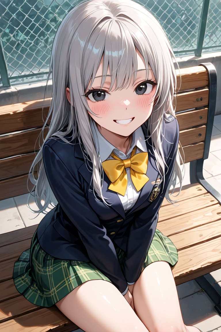 自家製桃ちゃん | の人気AIイラスト・グラビア