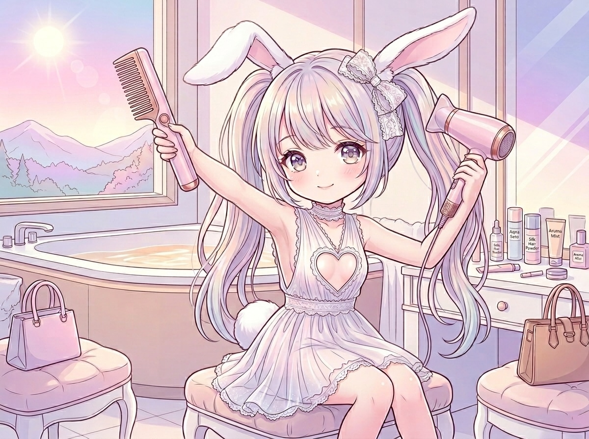 銀ツイぴょん | の人気AIイラスト・グラビア