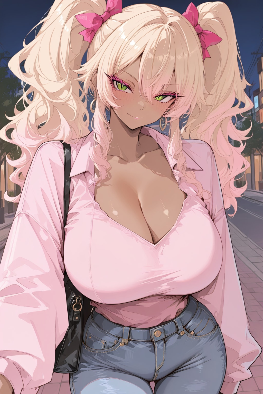 klanklanさんトコの桃さん