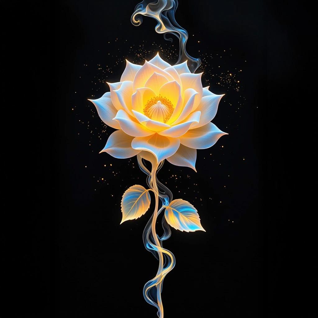 ケムリ花