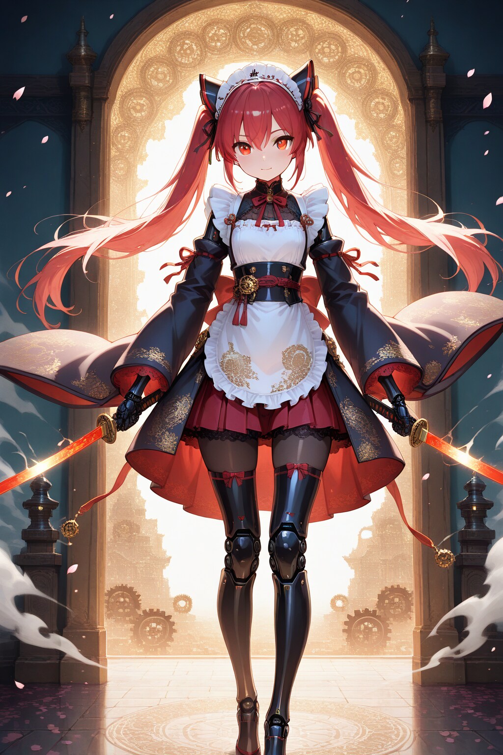 Mech ENERGYちゃん 3