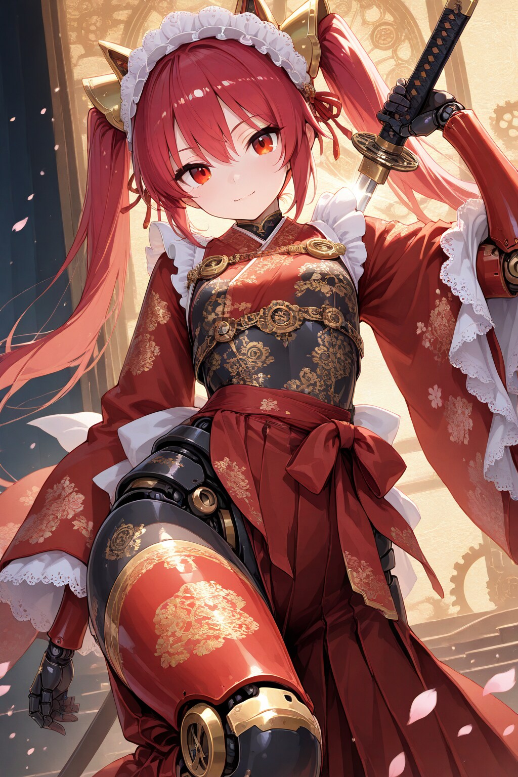 Mech ENERGYちゃん 3