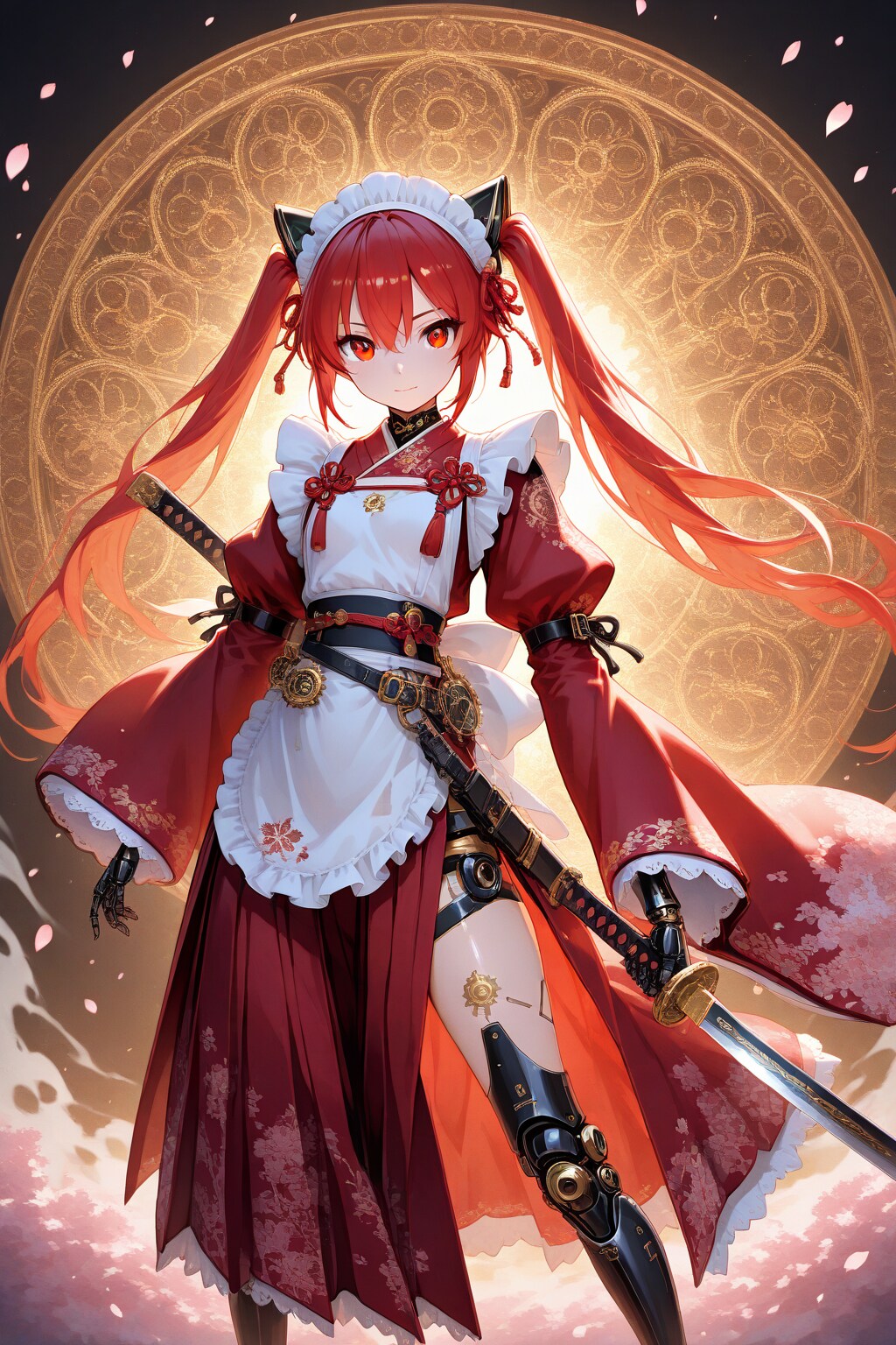 Mech ENERGYちゃん 3