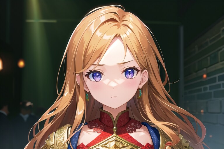 ライティングが良い (パンツはどこ?)
