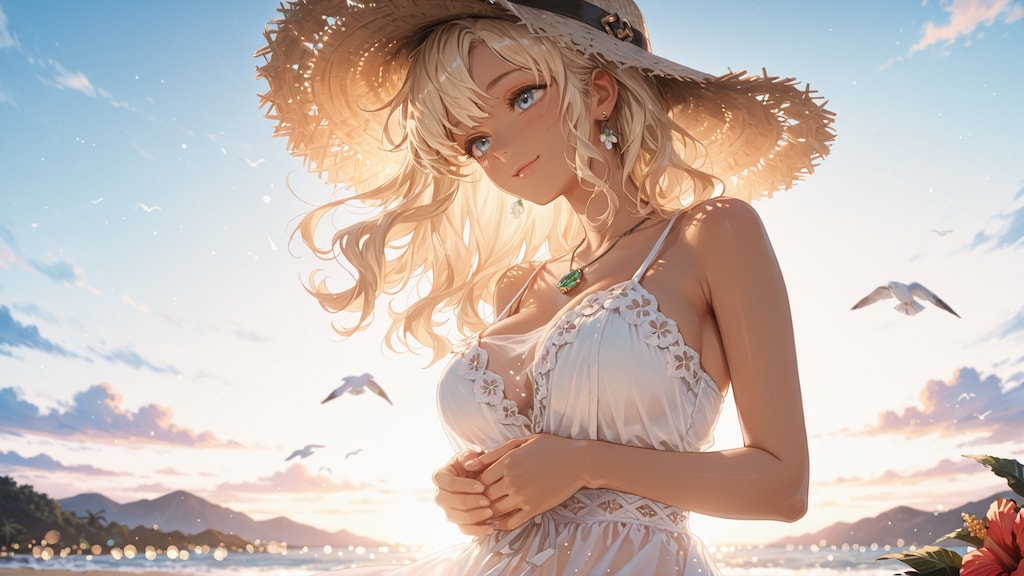 潮風・２