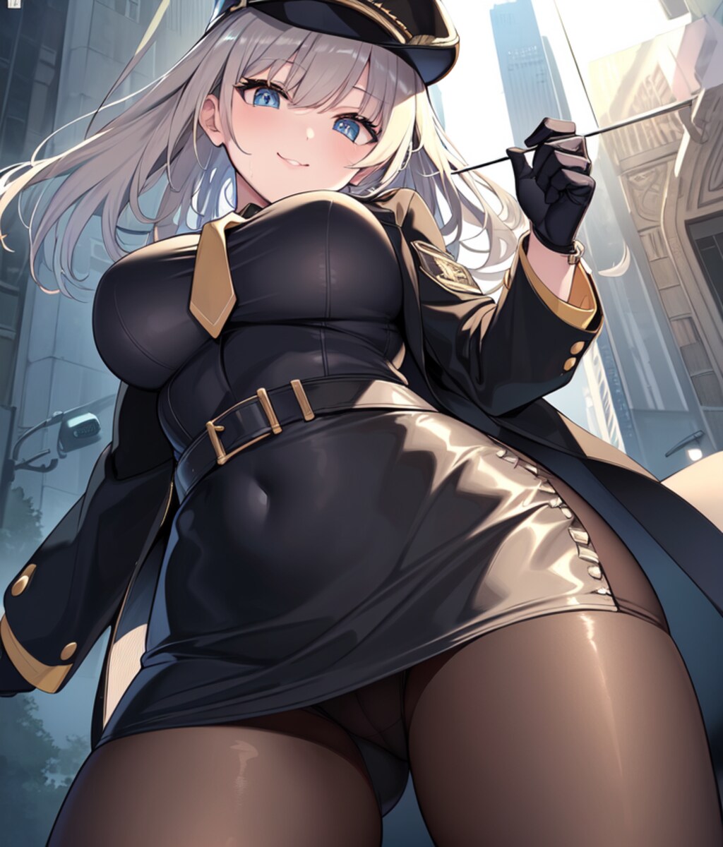 黒軍服