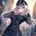 黒軍服 5枚目