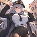 黒軍服 4枚目