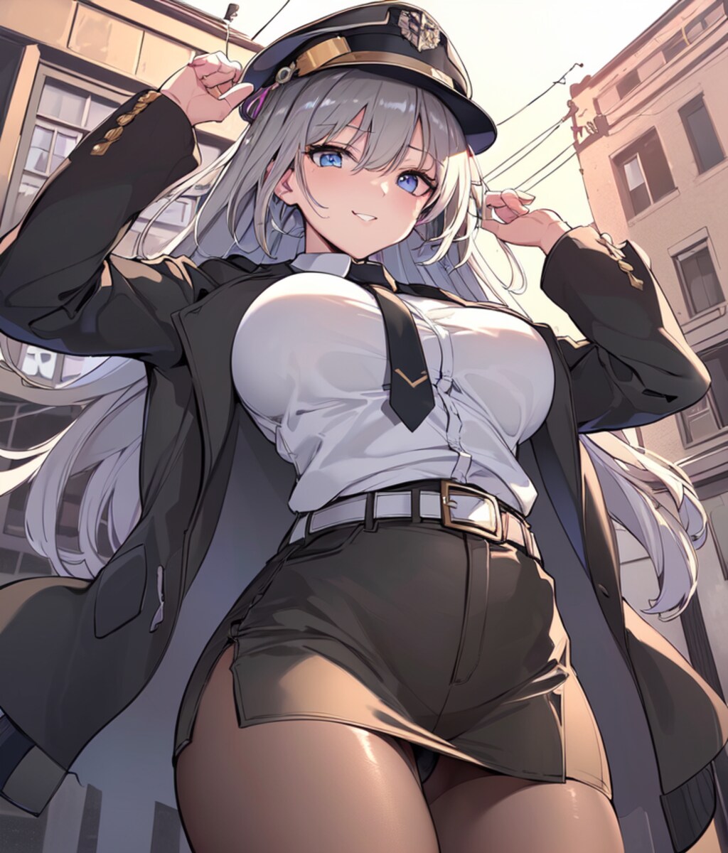 黒軍服