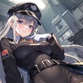 黒軍服 8枚目