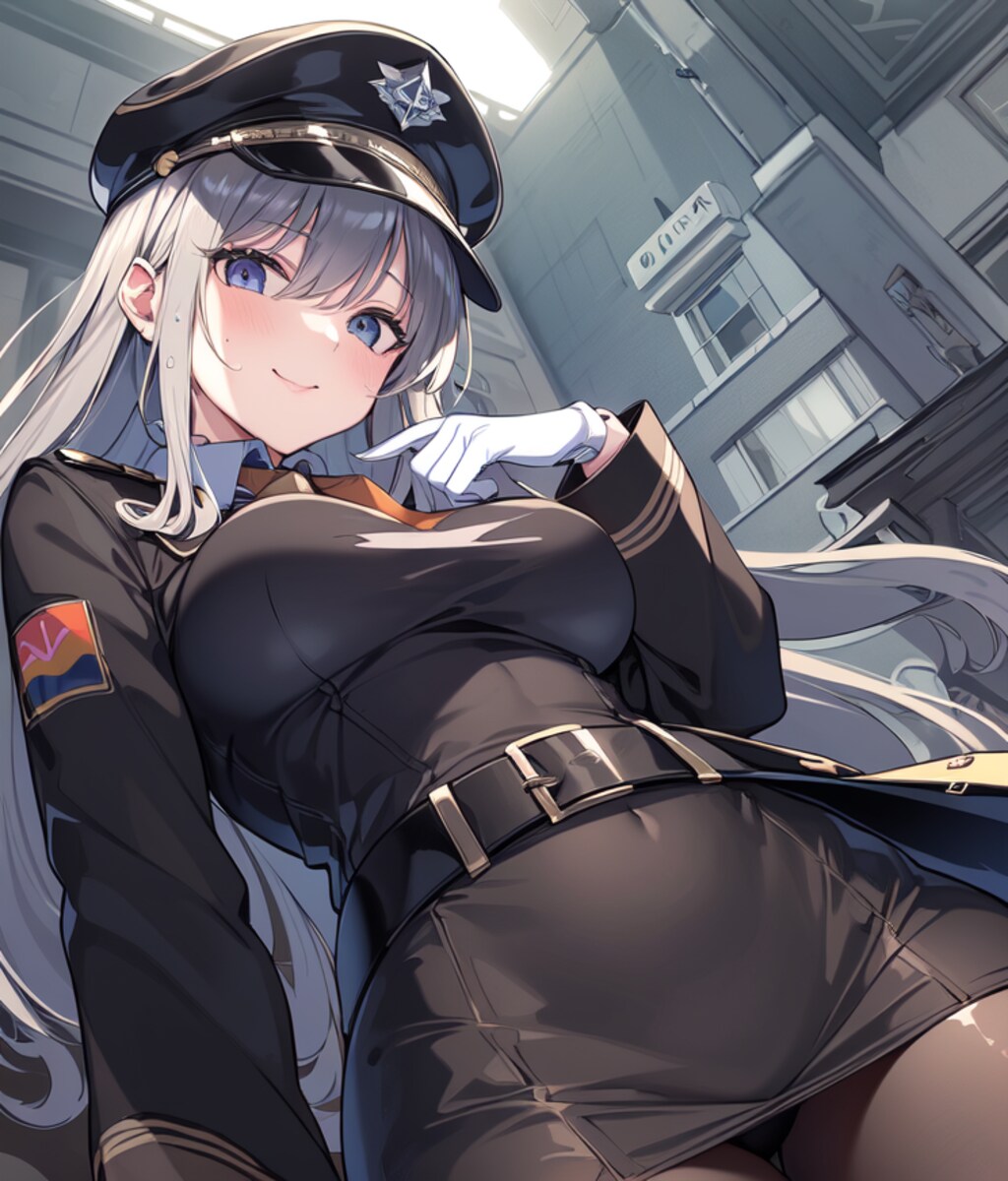 黒軍服