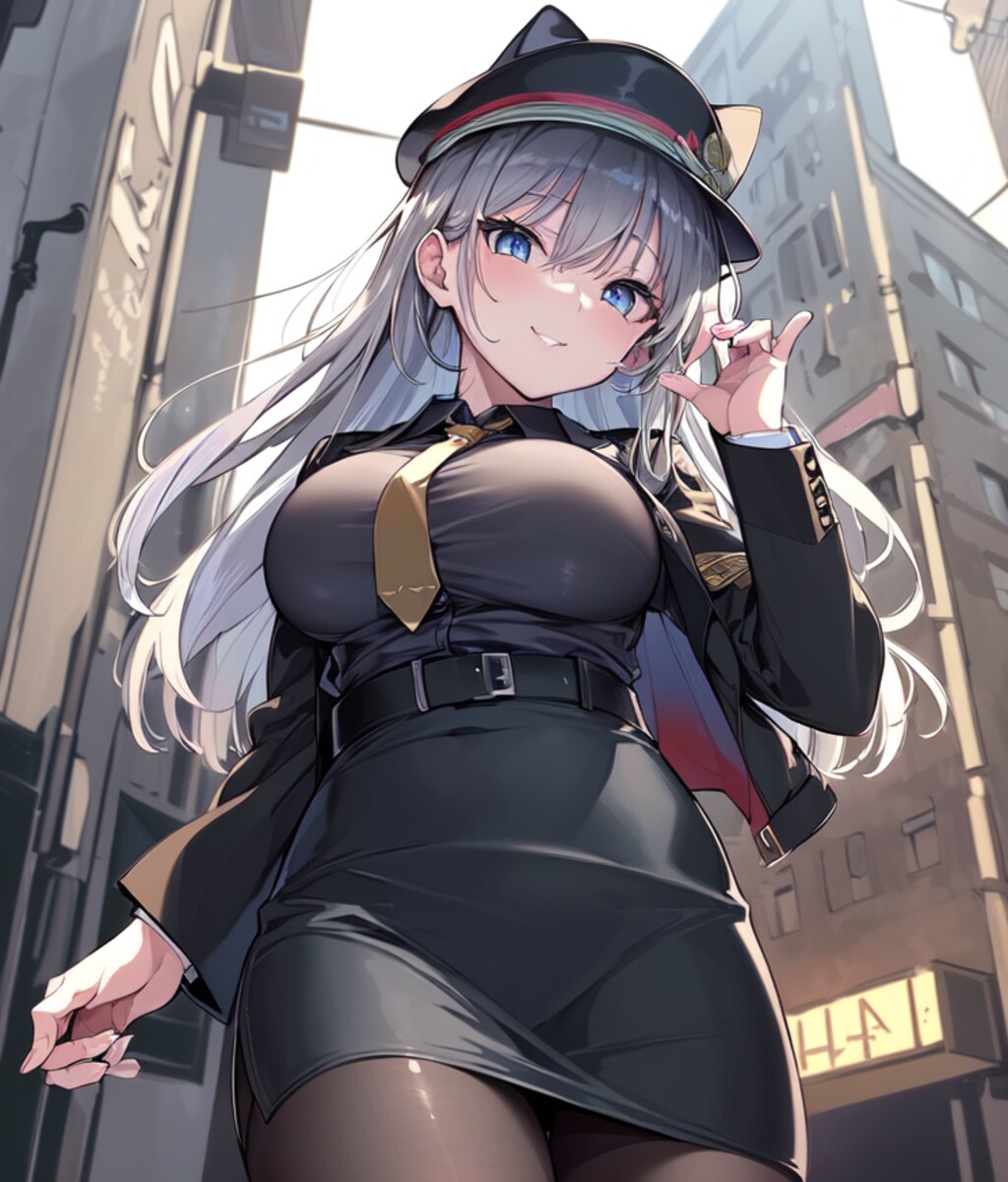 黒軍服