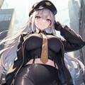 黒軍服 6枚目