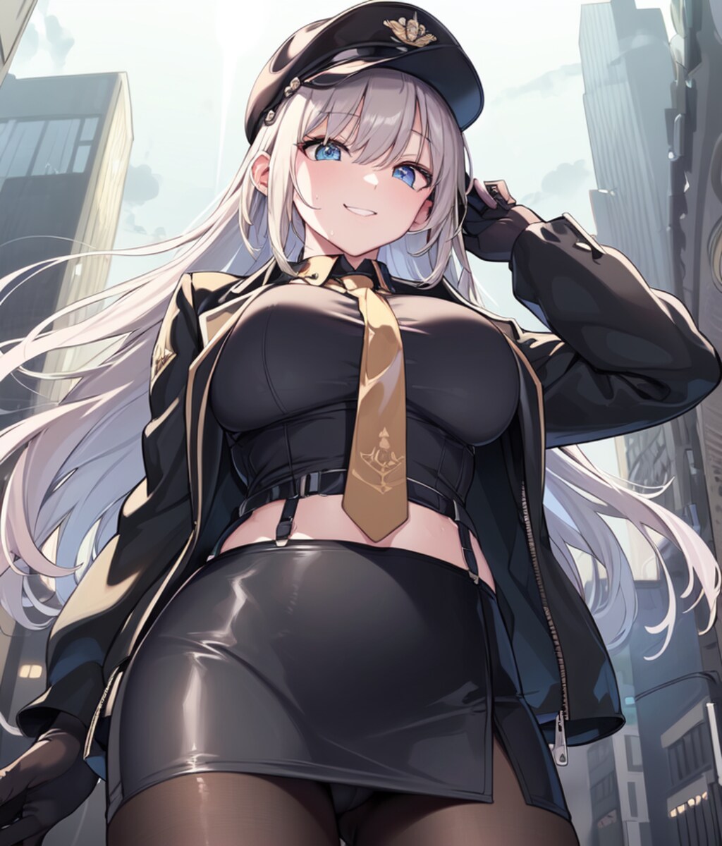 黒軍服