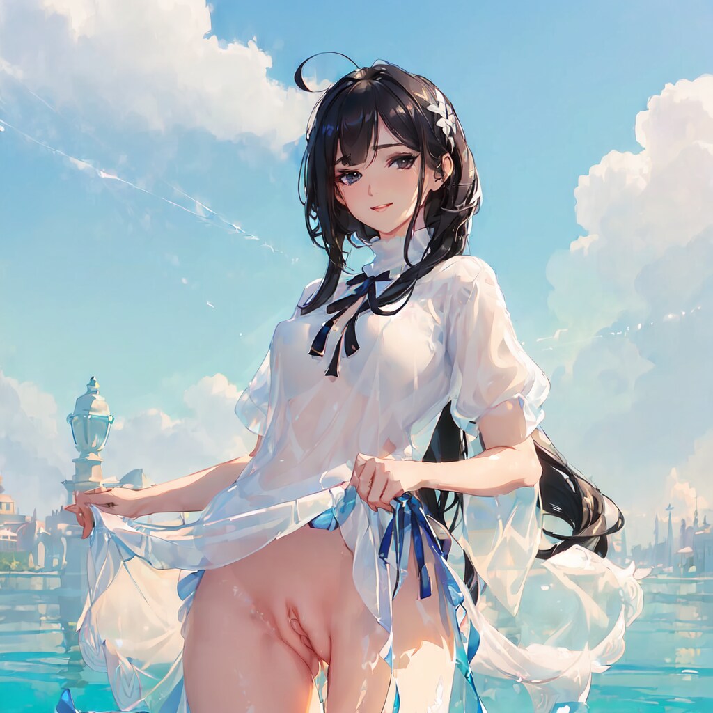 チラッ・・・