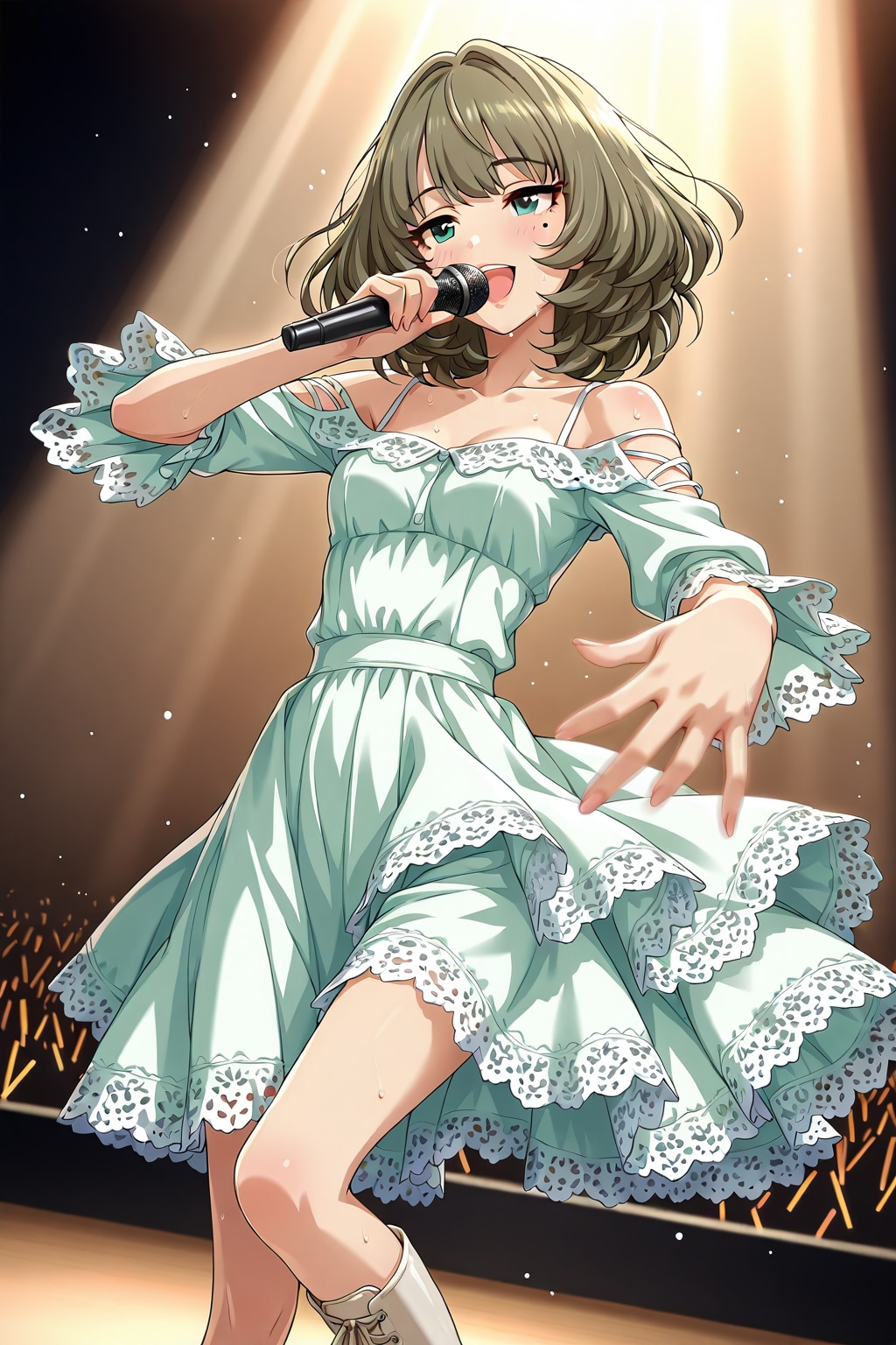 #MOKA 【コンサート】高垣楓 | の人気AIイラスト・グラビア