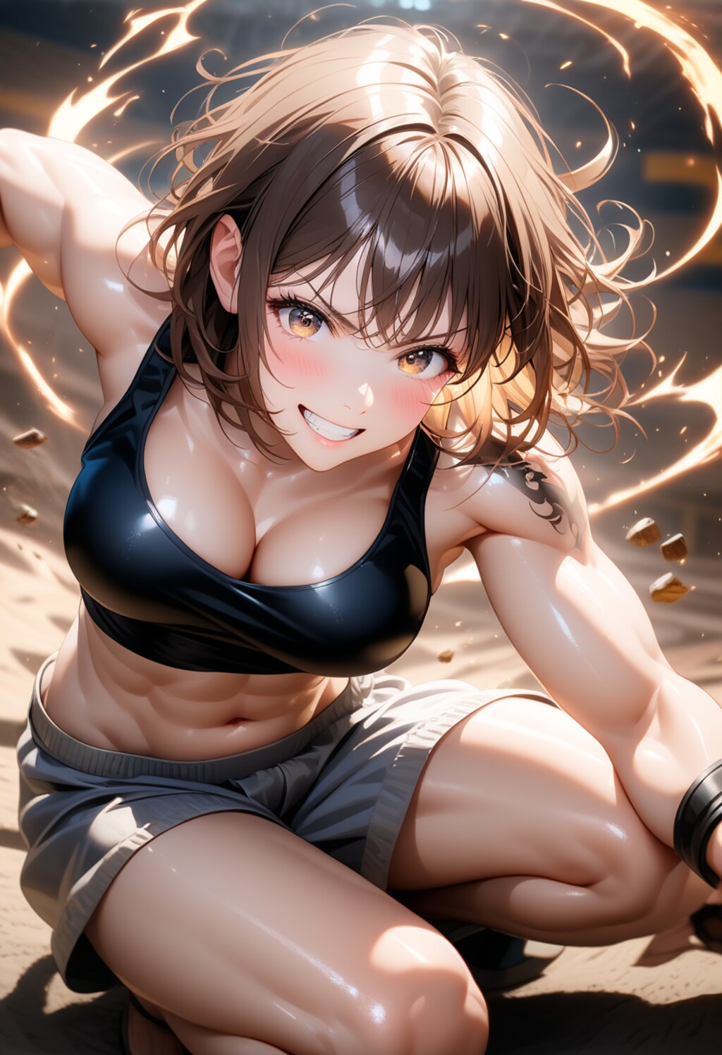 相撲２