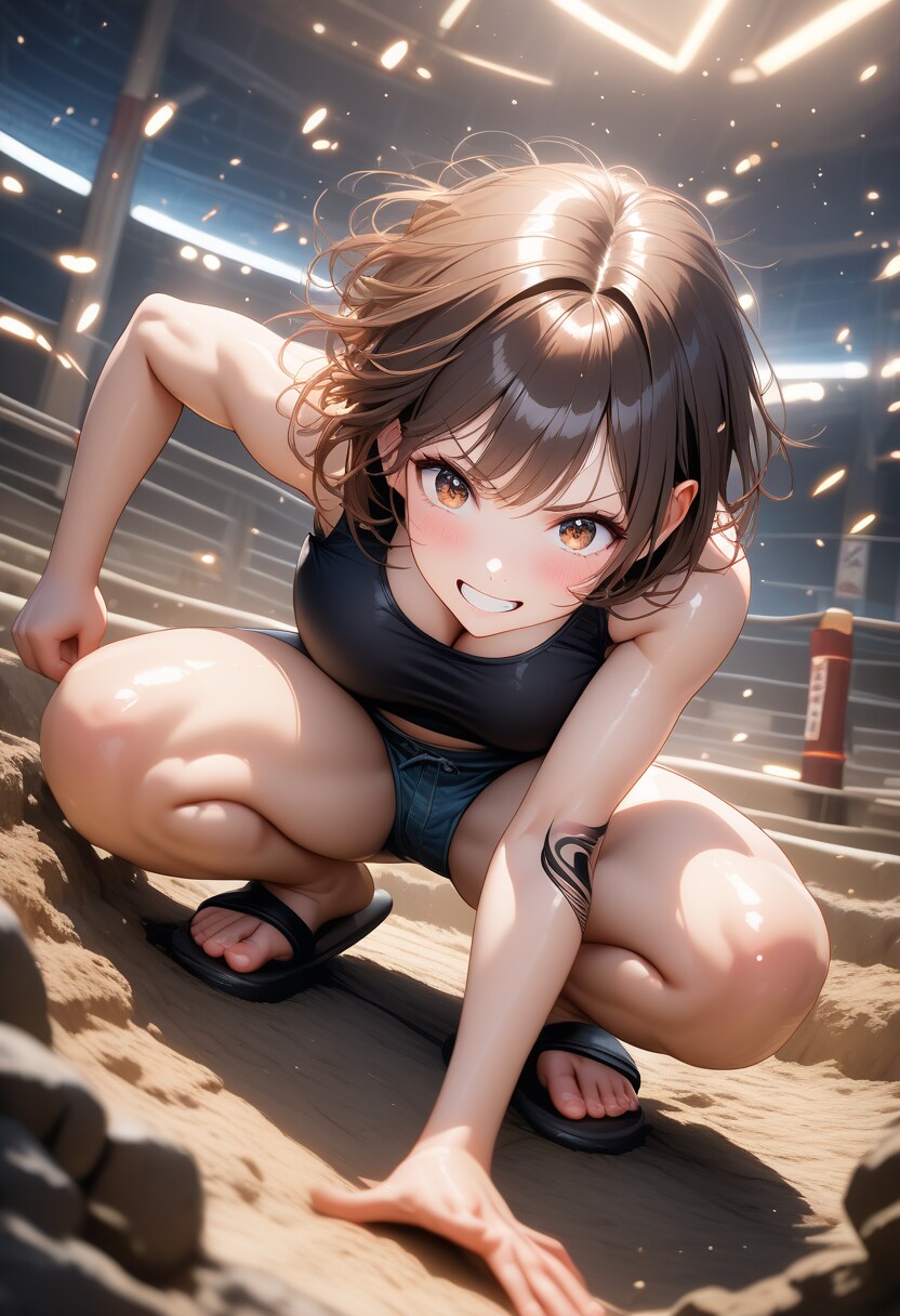 相撲２