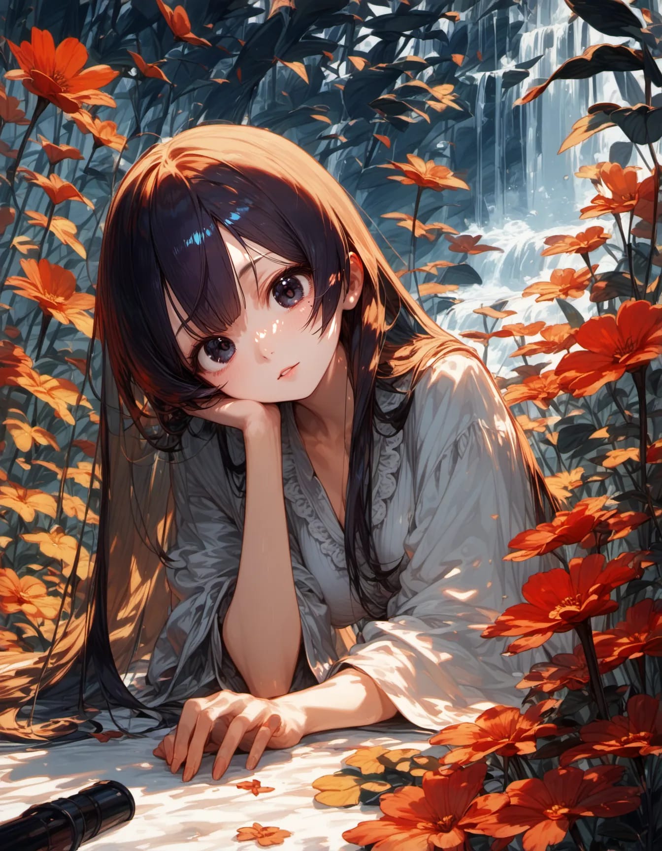 Stream of Thought | の人気AIイラスト・グラビア