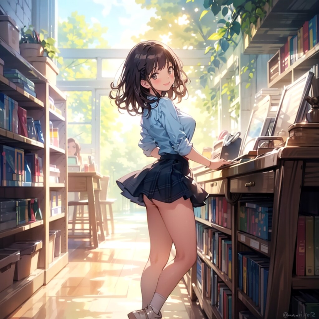 ねえっ！聞いてるっ？