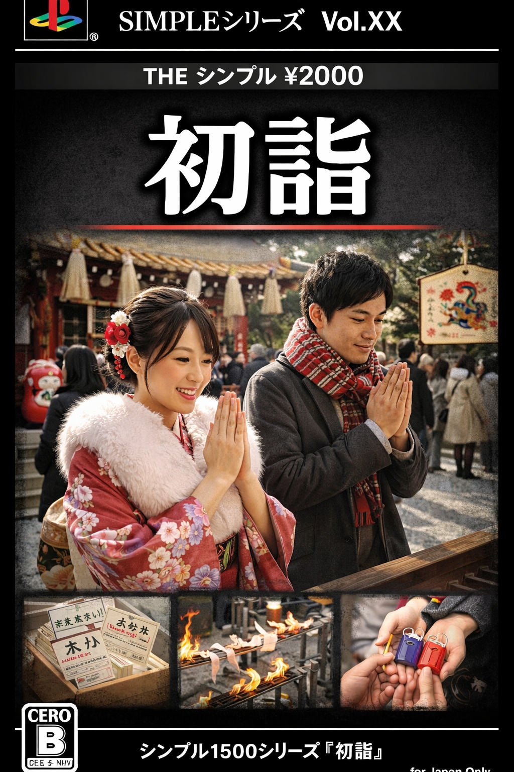 SIMPLEシリーズシリーズ(01/01)