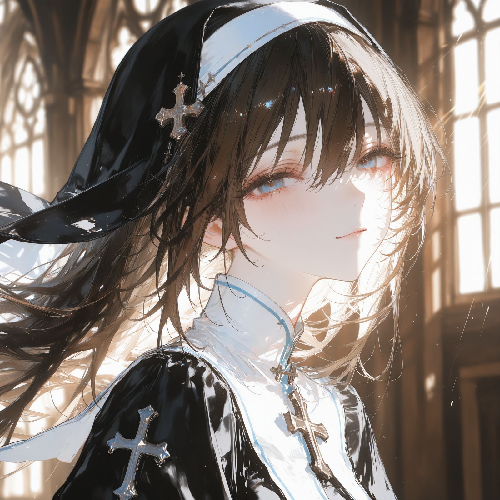 girl | の人気AIイラスト・グラビア
