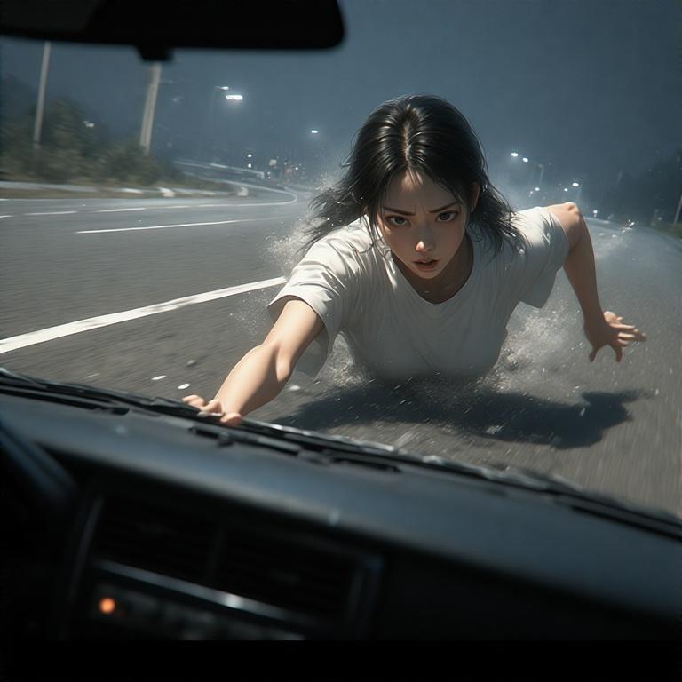 テケテケ | の人気AIイラスト・グラビア