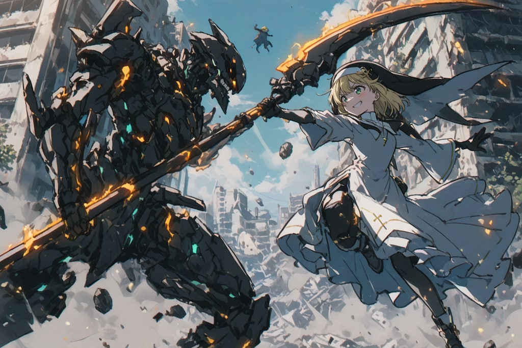 Activate combat mode5