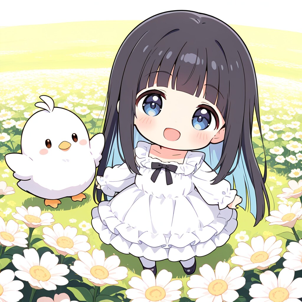 いろいろちび姫