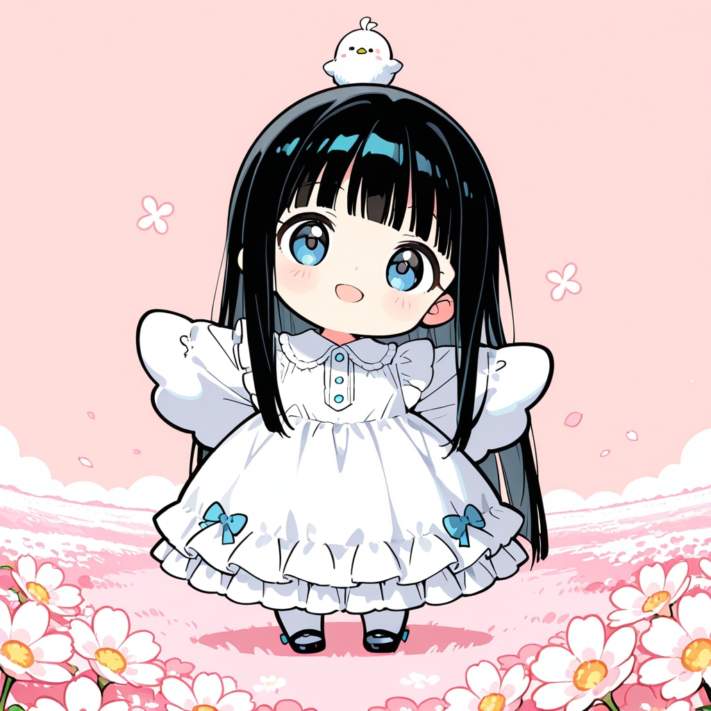 いろいろちび姫